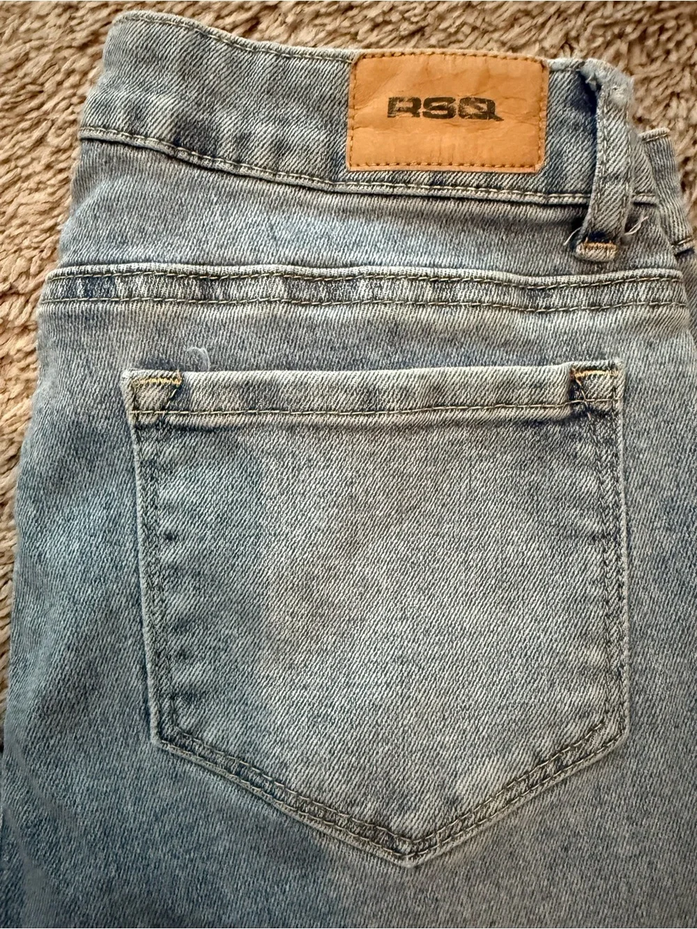 Girl’s RSQ Low-Rise Flare Jeans